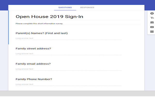 Open House 2020 (GLS) chrome extension