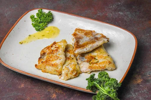 Grilled Tilapia Fish (200g)