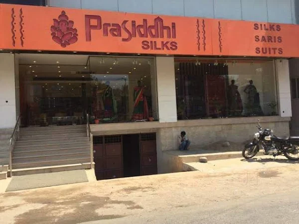 Prasiddhi Silks photo 