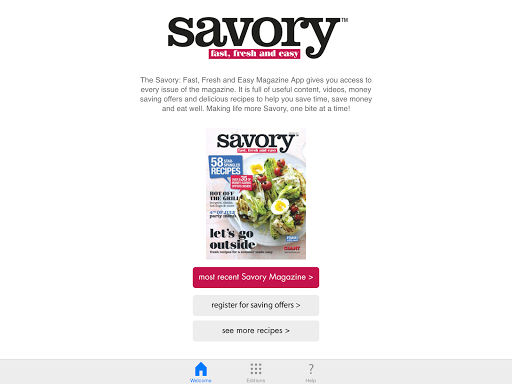 Savory by Giant Food Stores