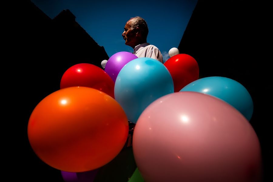 Düğün fotoğrafçısı Nicolae Boca (nicolaeboca). 7 Ağustos 2019 fotoları