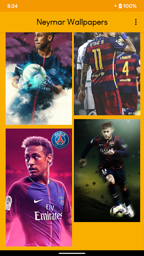 22 Neymar Wallpapers