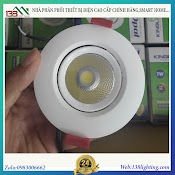 [Cam Kết Chính Hãng] Đèn Led Âm Trần Xoay Góc Opal Kingled Spotlight Cao Cấp Chuyên Dùng Thiết Kế