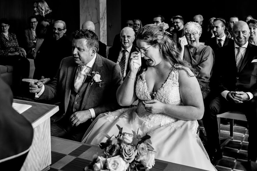 Photographe de mariage Jill Streefland (jills). Photo du 2 février 2022