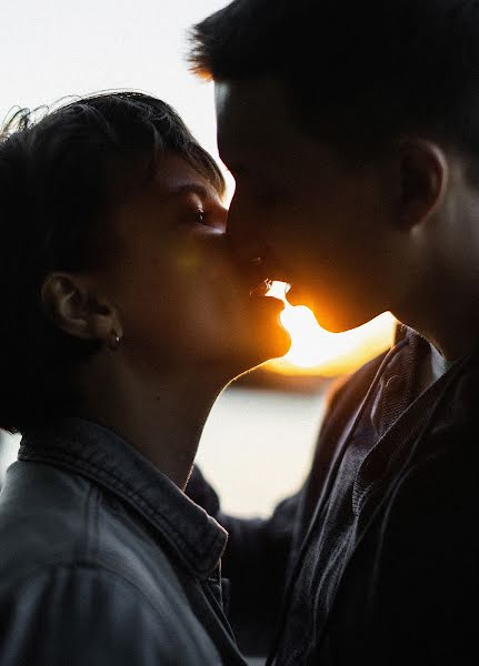 Fotógrafo de casamento Vadim Kaipov (vadimkaipov). Foto de 30 de junho 2020