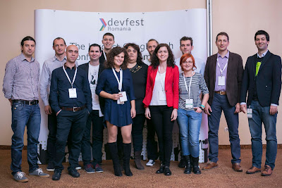 DevFest Romania | November 12-13, 2015 | Cluj-Napoca