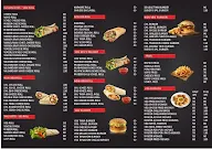 BUDDY's FAST FOOD KINGS menu 1