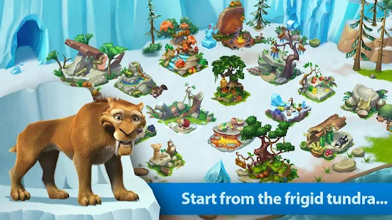   Ice Age World- screenshot thumbnail   