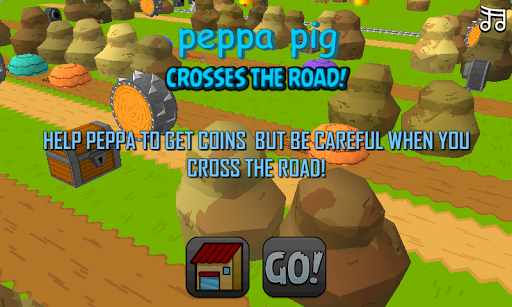 Super Peppas Piggy World 2