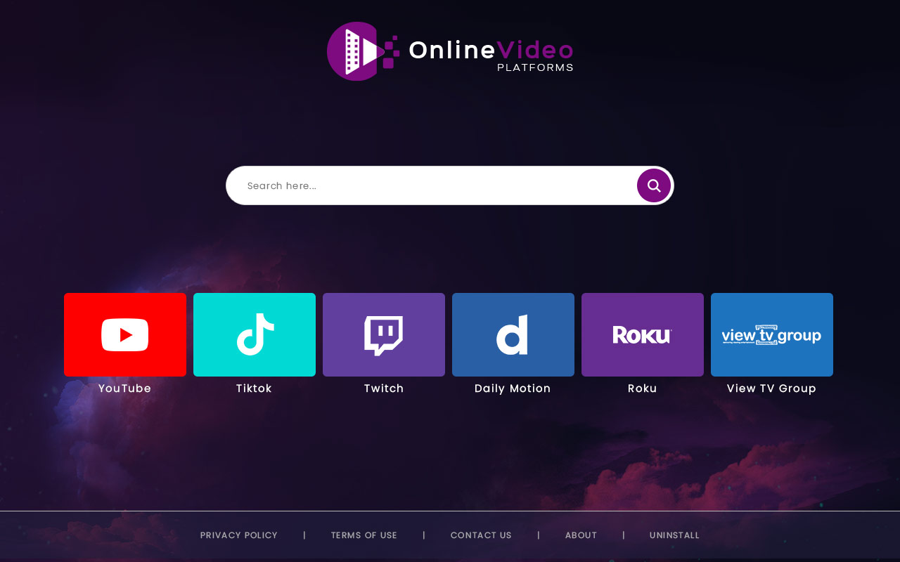 Online Video Platforms Preview image 4