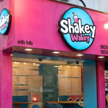 Shakey Wakey, Oshiwara, Oshiwara logo