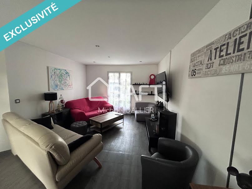 Vente maison 5 pièces 110 m² à Vineuil (36110), 175 000 €