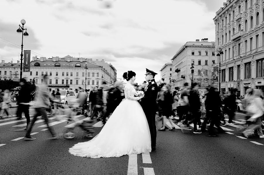 Photographe de mariage Sergey Slesarchuk (svs-svs). Photo du 11 juillet 2018