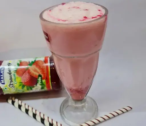 Strawberry Lassi