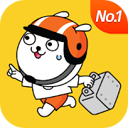 تحميل   배달통 - 시켜먹자 배달통 APK 