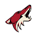 Phoenix Coyotes Browser Theme Chrome extension download