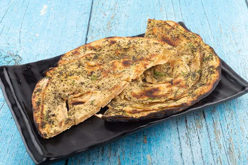 Methi Paratha