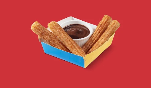 Cinnamon Churros (2 Pcs)