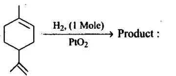 Chemical reactions of alkenes