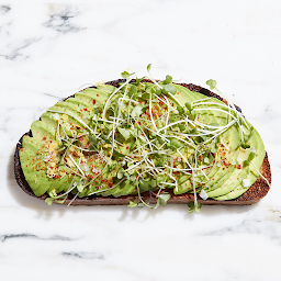 Smashed Avocado Toast