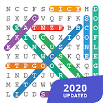 Cover Image of Descargar Sopa de Letras Juego de Rompecabezas RJS 3.01 APK