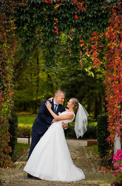 Kāzu fotogrāfs Artur Kubik (arturkubik). Fotogrāfija: 28. oktobris 2017