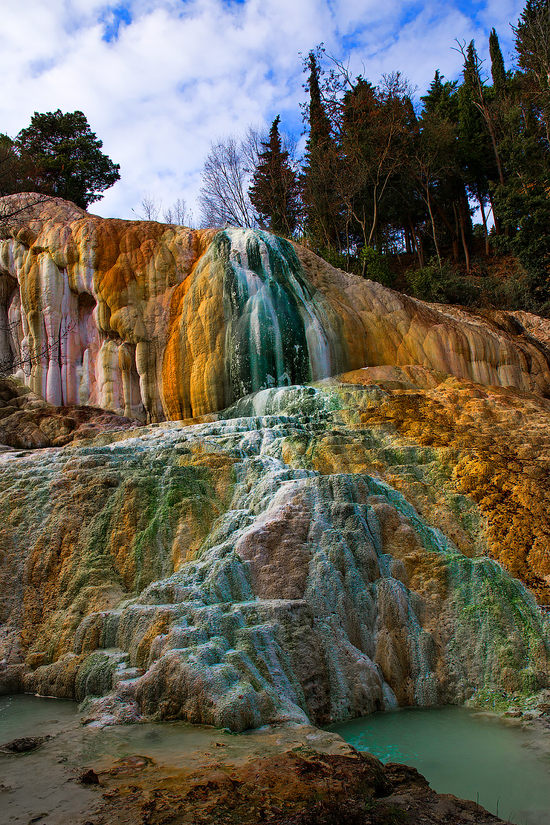 Balena Bianca - Bagni di San Filippo di Blondy