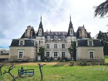 château à Tours (37)