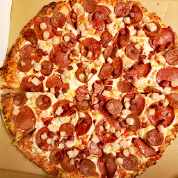 Extra Large Meat Lovers Pizza