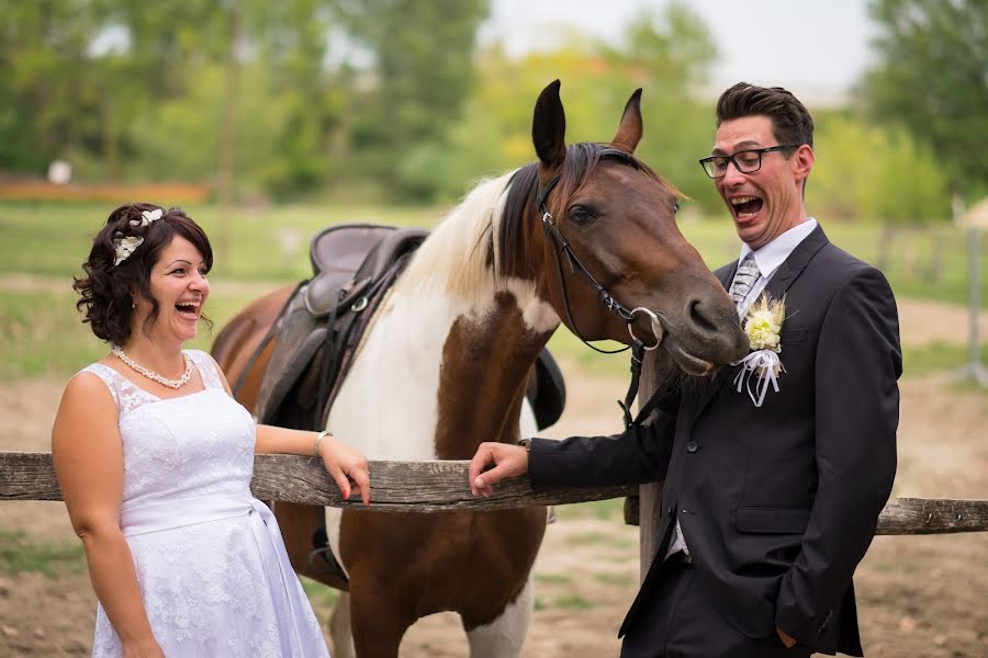 Fotógrafo de casamento László Juhász (juhsz). Foto de 10 de março 2018