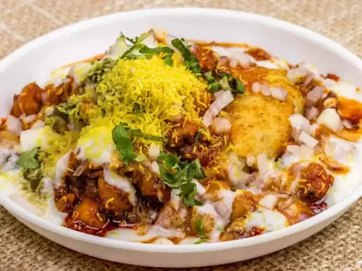 Tikki Chole