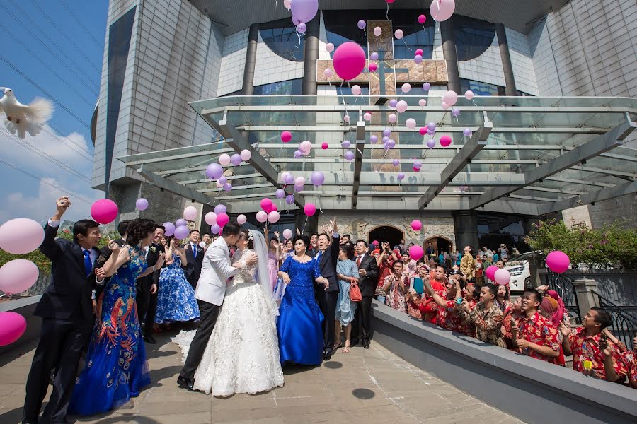 Photographe de mariage Jeab Punnatat (jeabpunnatat). Photo du 9 juin 2016