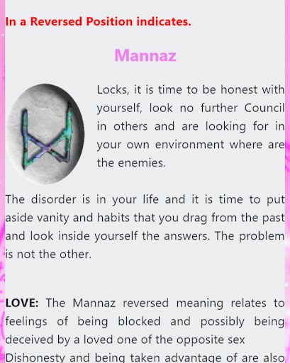 Runes meaning