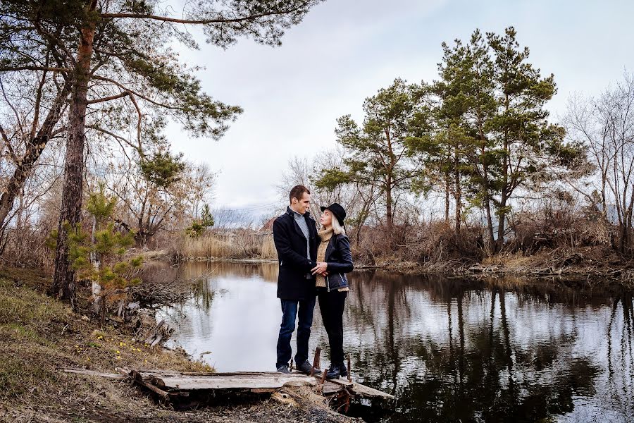 Wedding photographer Olga Deulina (olya15). Photo of 27 May 2019