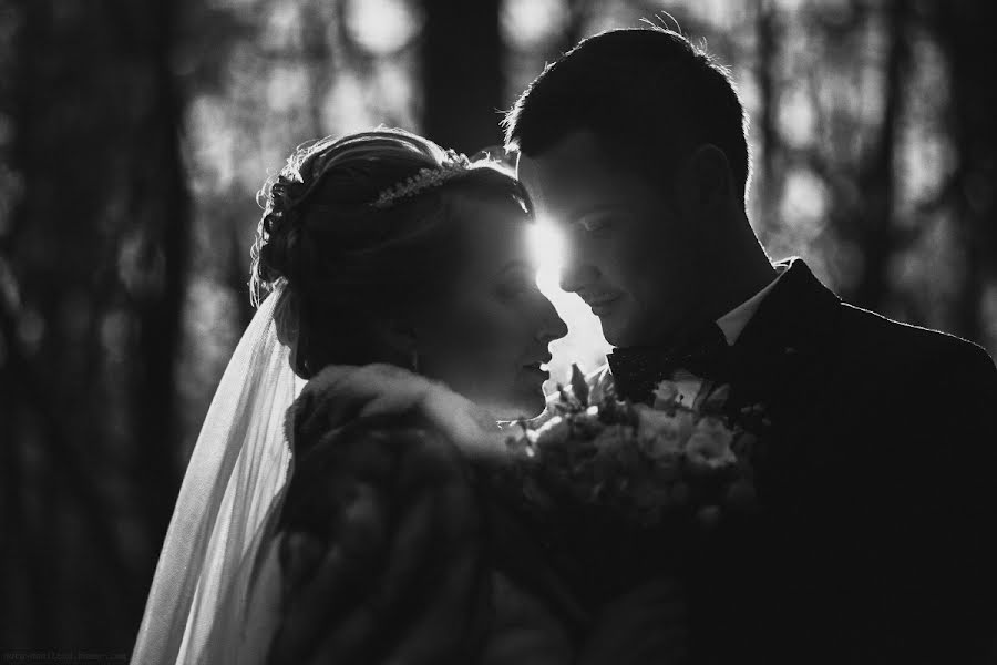 Wedding photographer Nata Rolyanskaya (natarolianskii). Photo of 24 November 2014