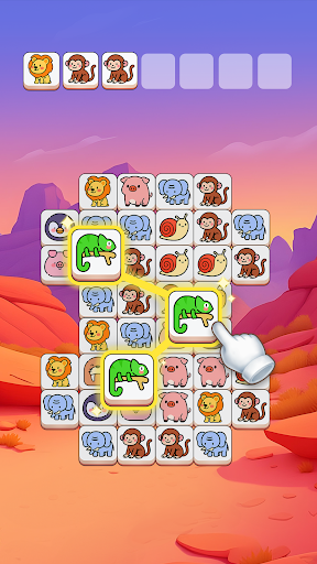 Screenshot Tile Animal: Triple Puzzle