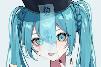 初音ミクはキョンシーで七不思議の零番様でした