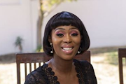 Actress Brenda Ngxoli has introduced baby Sky