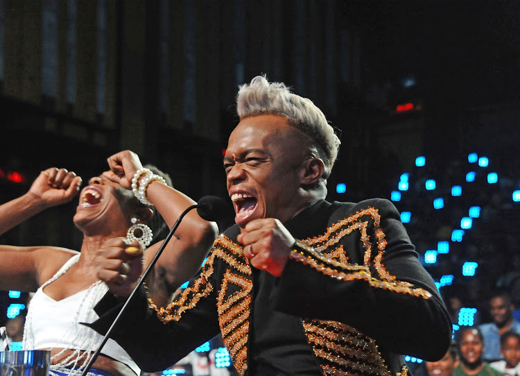 Let's be honest, Somizi Mhlongo's outfits were one of the best reasons to tune in to 'SA Idols' week after week.