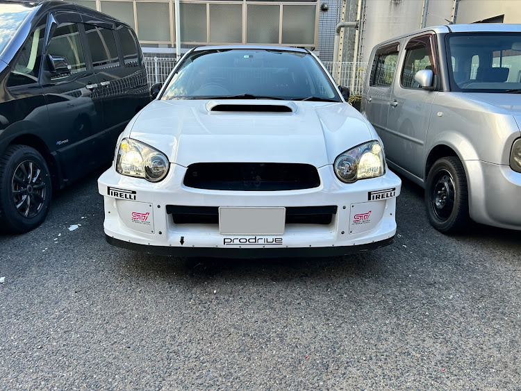 インプレッサ WRXのポジションランプ交換・インプレッサWRX・今年もあとわずかに関するカスタム事例の投稿画像3枚目