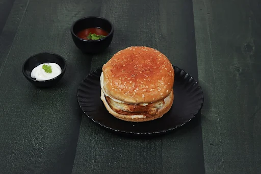 Aloo Tikki Burger