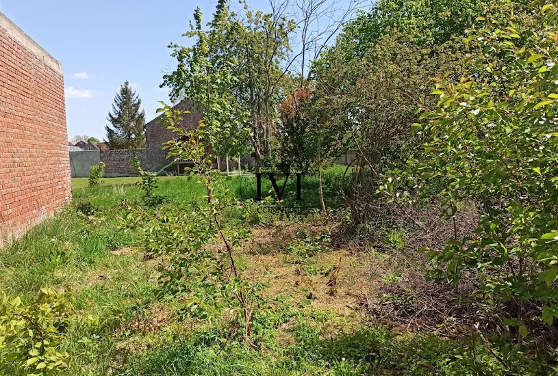  Vente Terrain à bâtir - 370m² à Saint-Crépin-Ibouvillers (60149) 