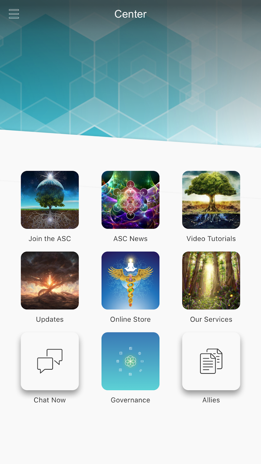 ASC - App Screen 2