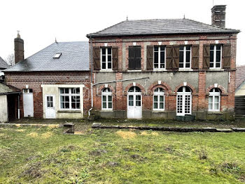 maison à Puiseux-en-Bray (60)