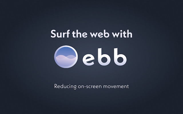 ebb chrome extension