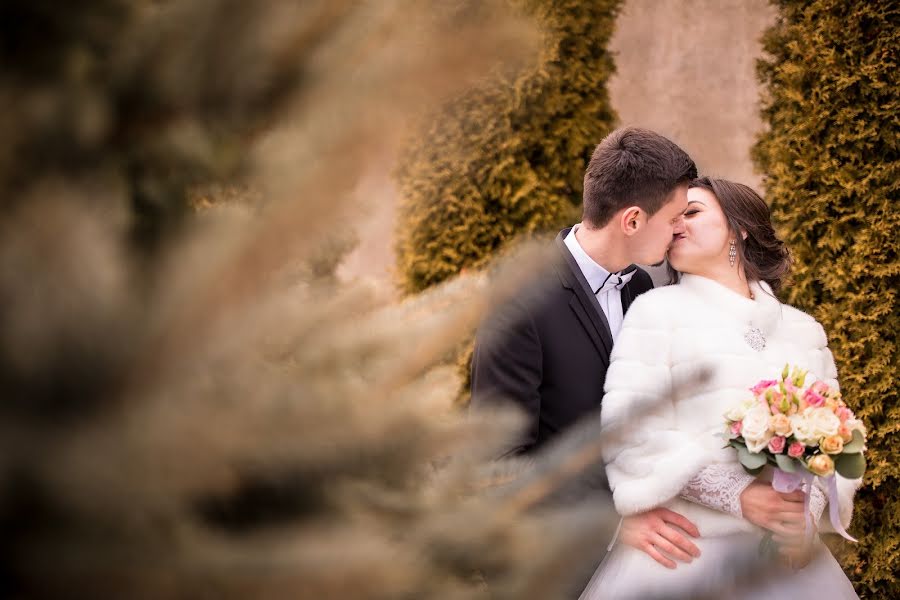 Wedding photographer Claudiu Mercurean (mercureanclaudiu). Photo of 12 February 2018