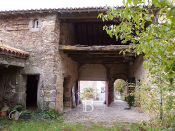 maison à La Châtaigneraie (85)