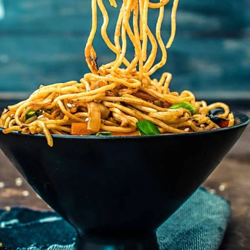 Veg Schezwan Noodles