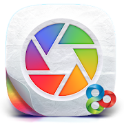 Rainbow Colors GO Launcher  Icon