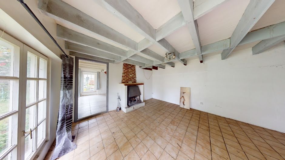 Vente maison 6 pièces 107 m² à Colleville-sur-Mer (14710), 126 000 €